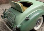 Packard Twelve Model 1207 Coupe Roadster 1935 года